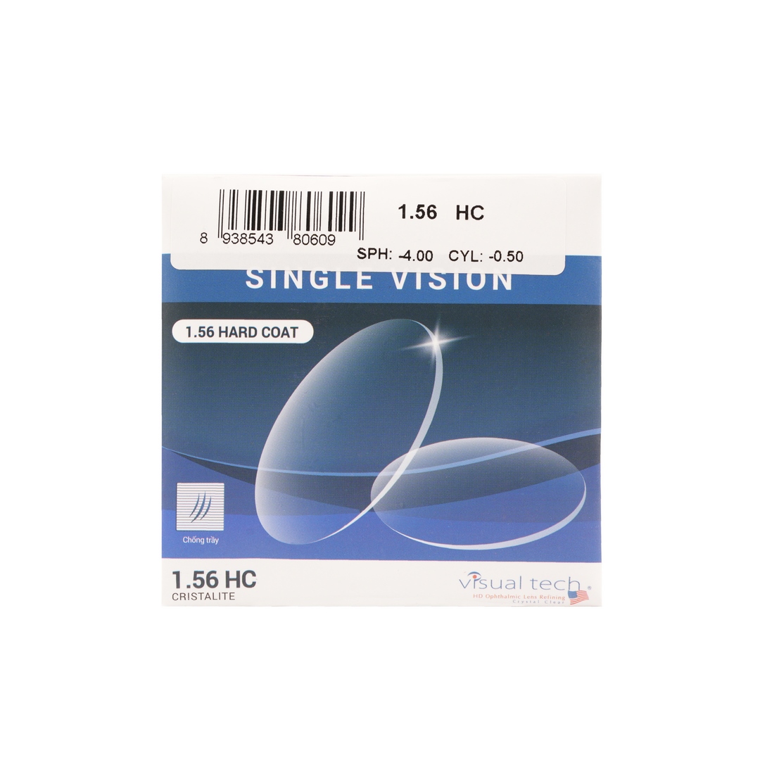 sinlevision156hc Visual Tech 1.56 HC